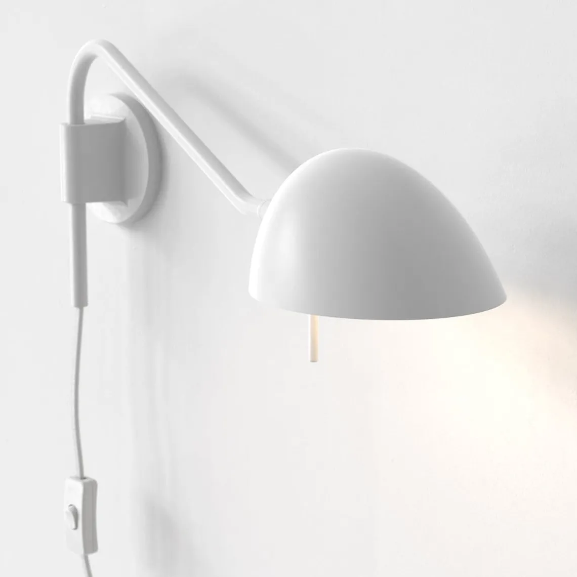 Serge vegglampe