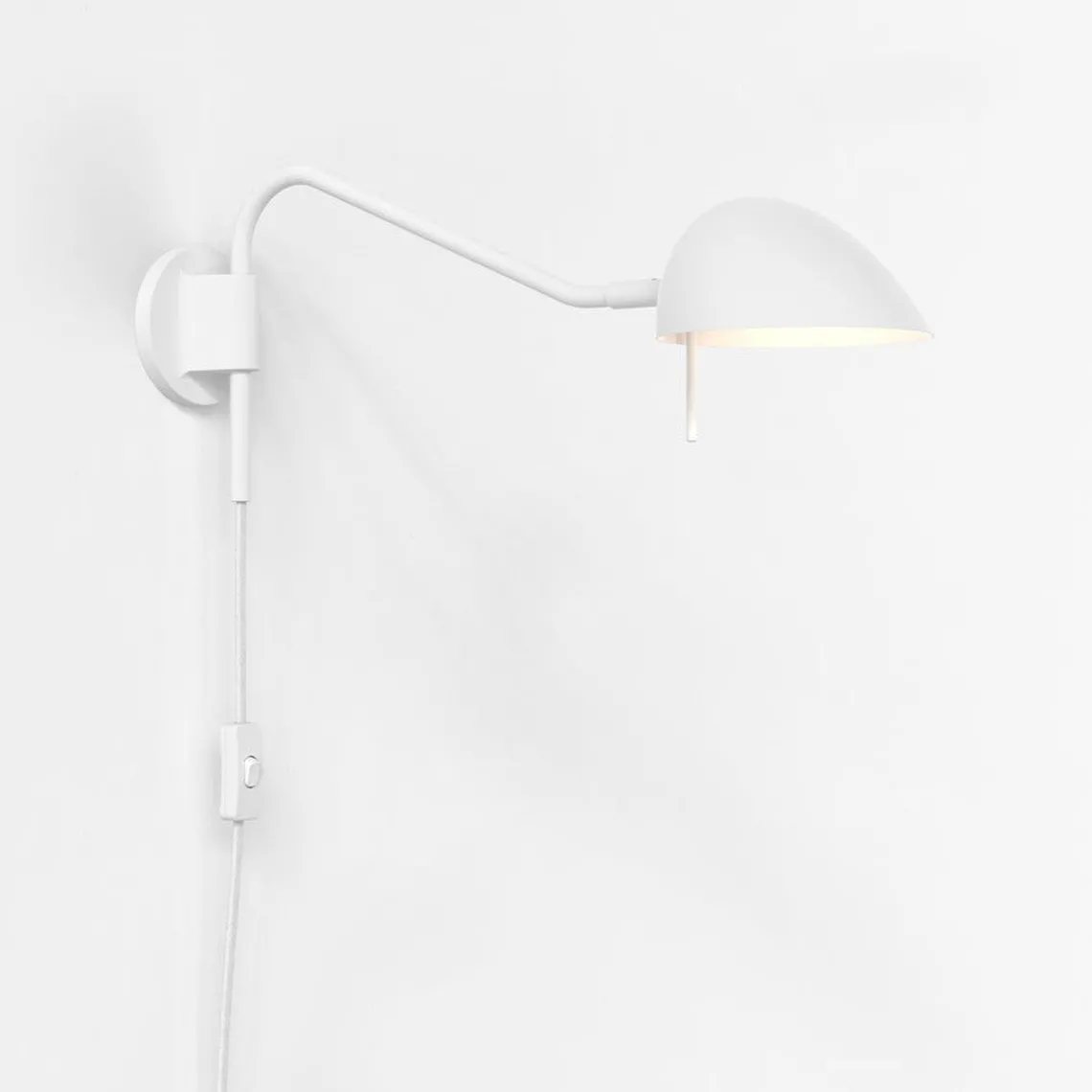 Serge vegglampe