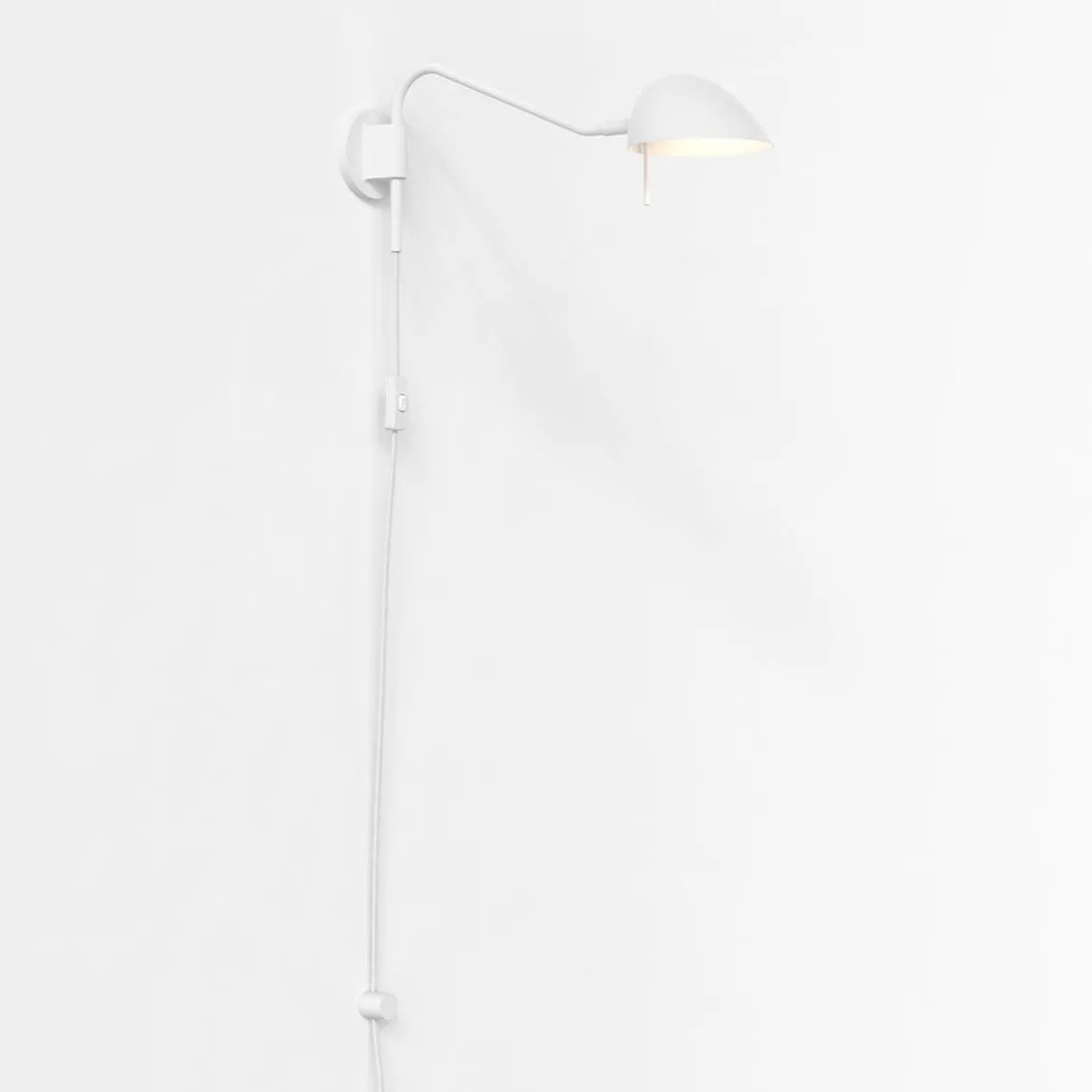 Serge vegglampe