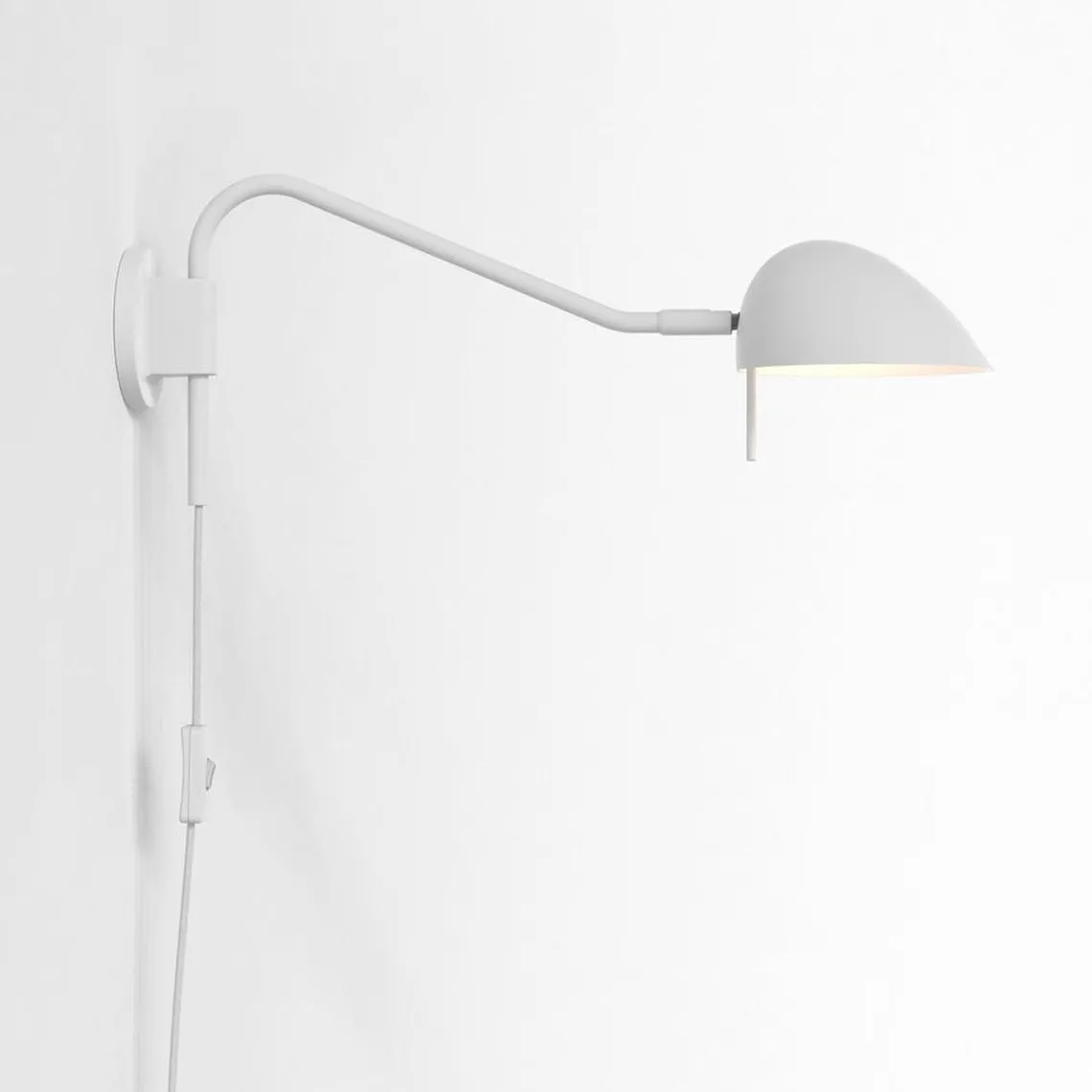 Serge vegglampe
