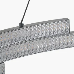 Sienna takpendel 85 cm 80W 2200-2900 Kelvin - Dimbar
