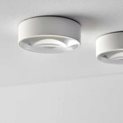 Sif taklampe 6W IP65 2700K - Hvit