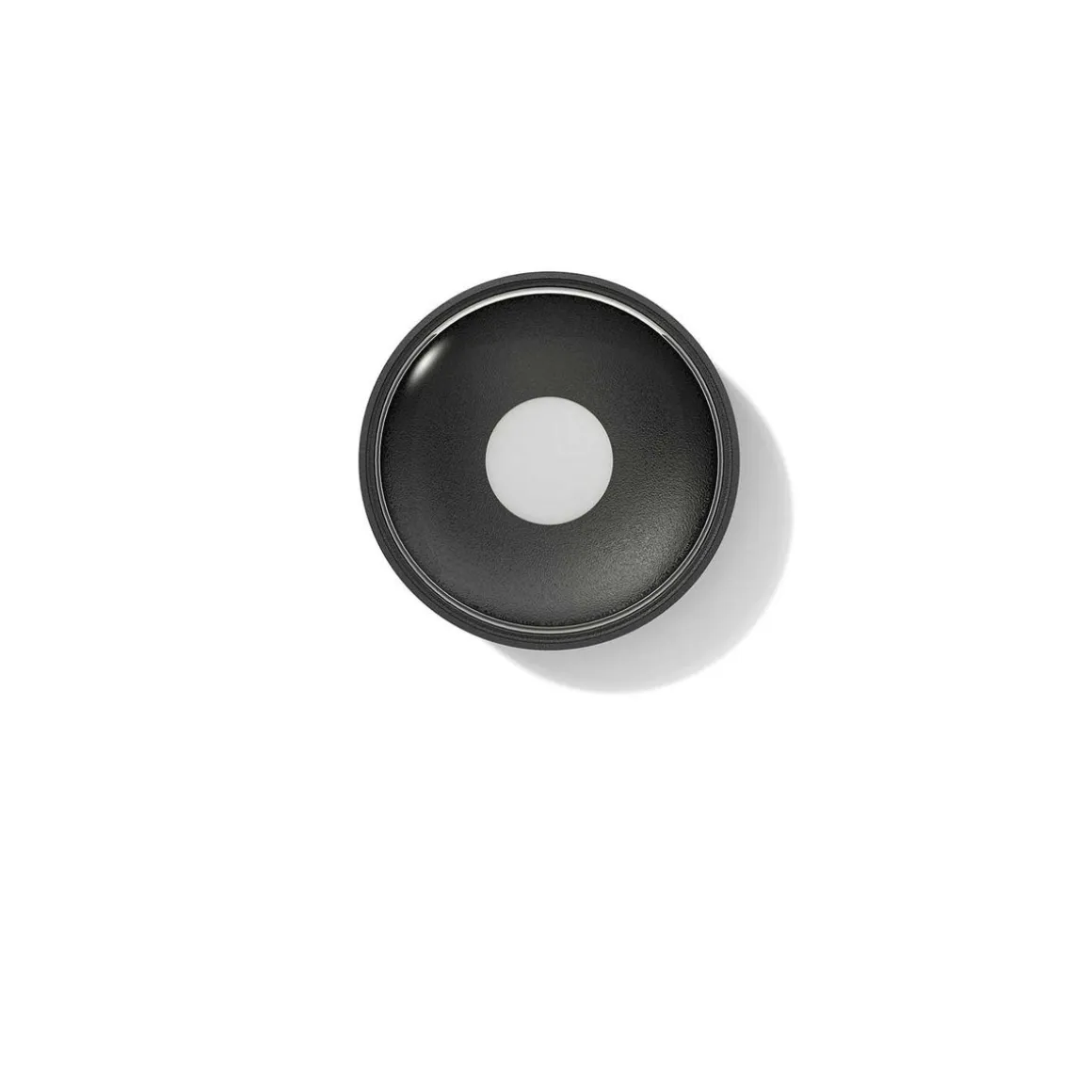 Sif taklampe 6W IP65 2700K - Svart