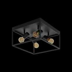 Silentina taklampe 4 lys