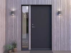 Sinne vegglampe opp/ned utendørs IP44 12W 3000K Dimbar