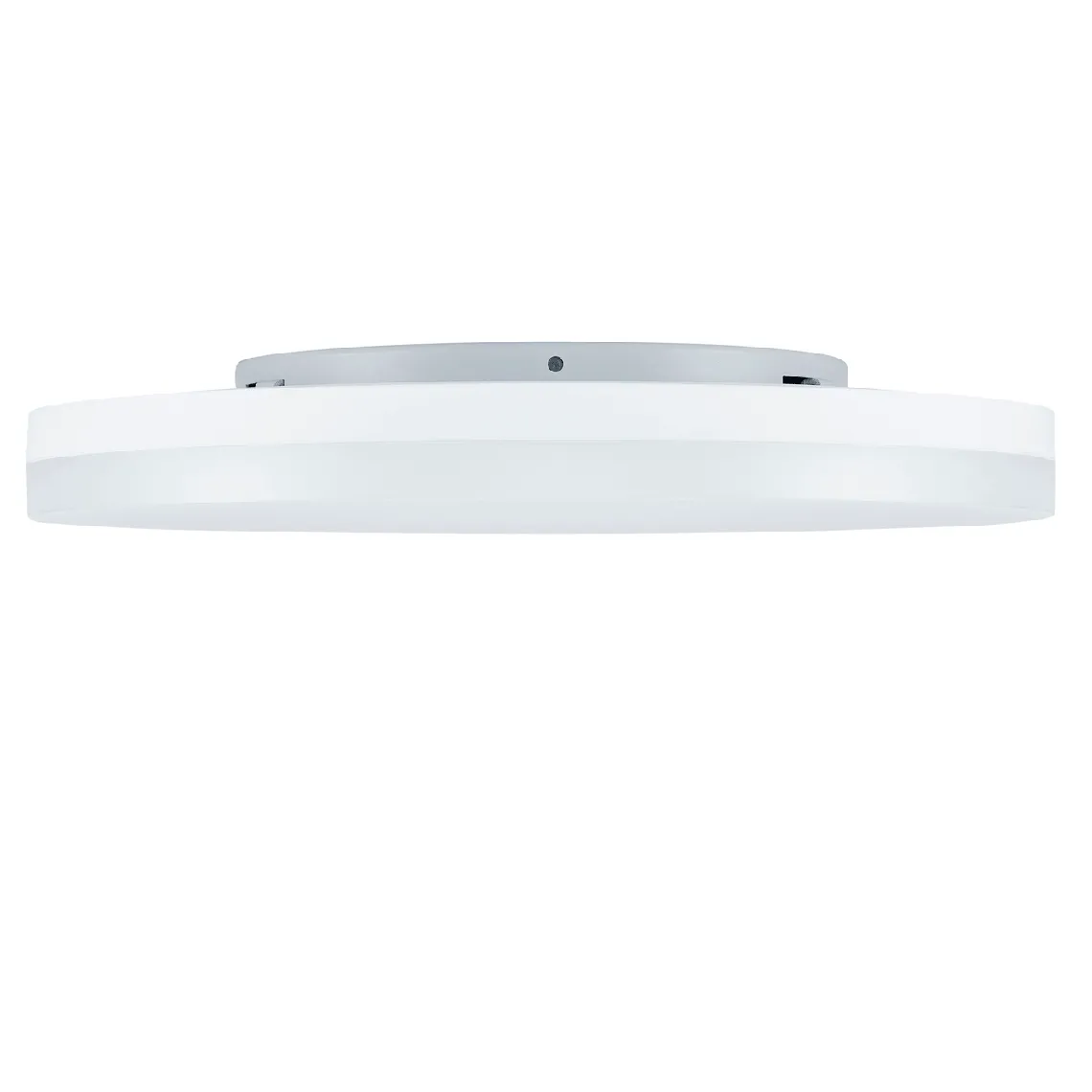 Slice Circle 400 taklampe IP54 2700/3000 Kelvin 24/32W Dimbar - Hvit