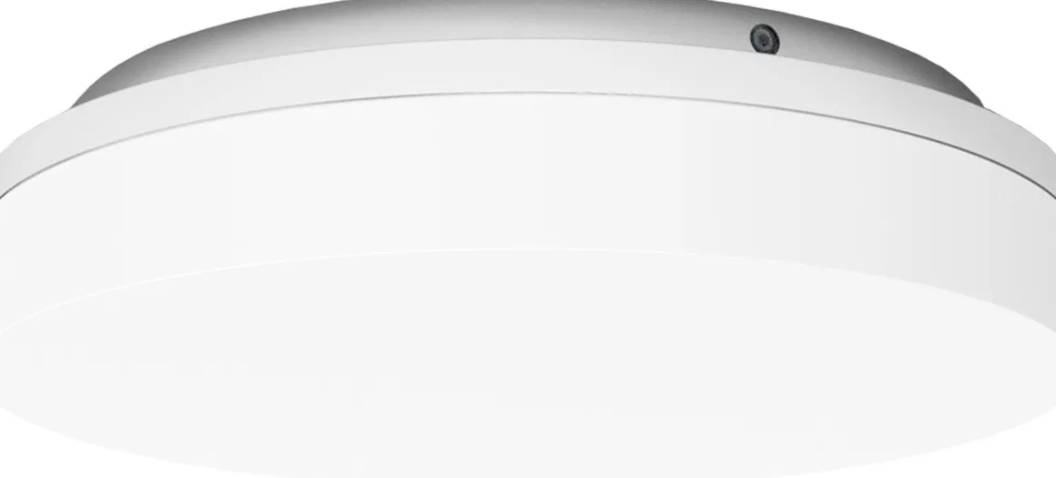 Slice Circle 220 taklampe IP54 2700/3000 Kelvin 10/15W Dimbar - Hvit