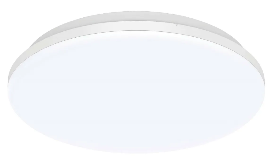 Slim 275 taklampe 18W 2700 kelvin dimbar IP54 - Hvit