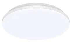 Slim 275 taklampe 18W 2700 kelvin IP54 m/sensor - Hvit