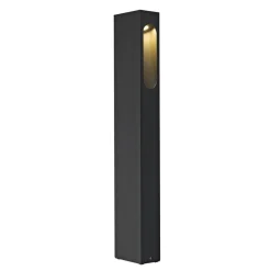 Slotbox pullert 70 cm 8W 3000 Kelvin IP44
