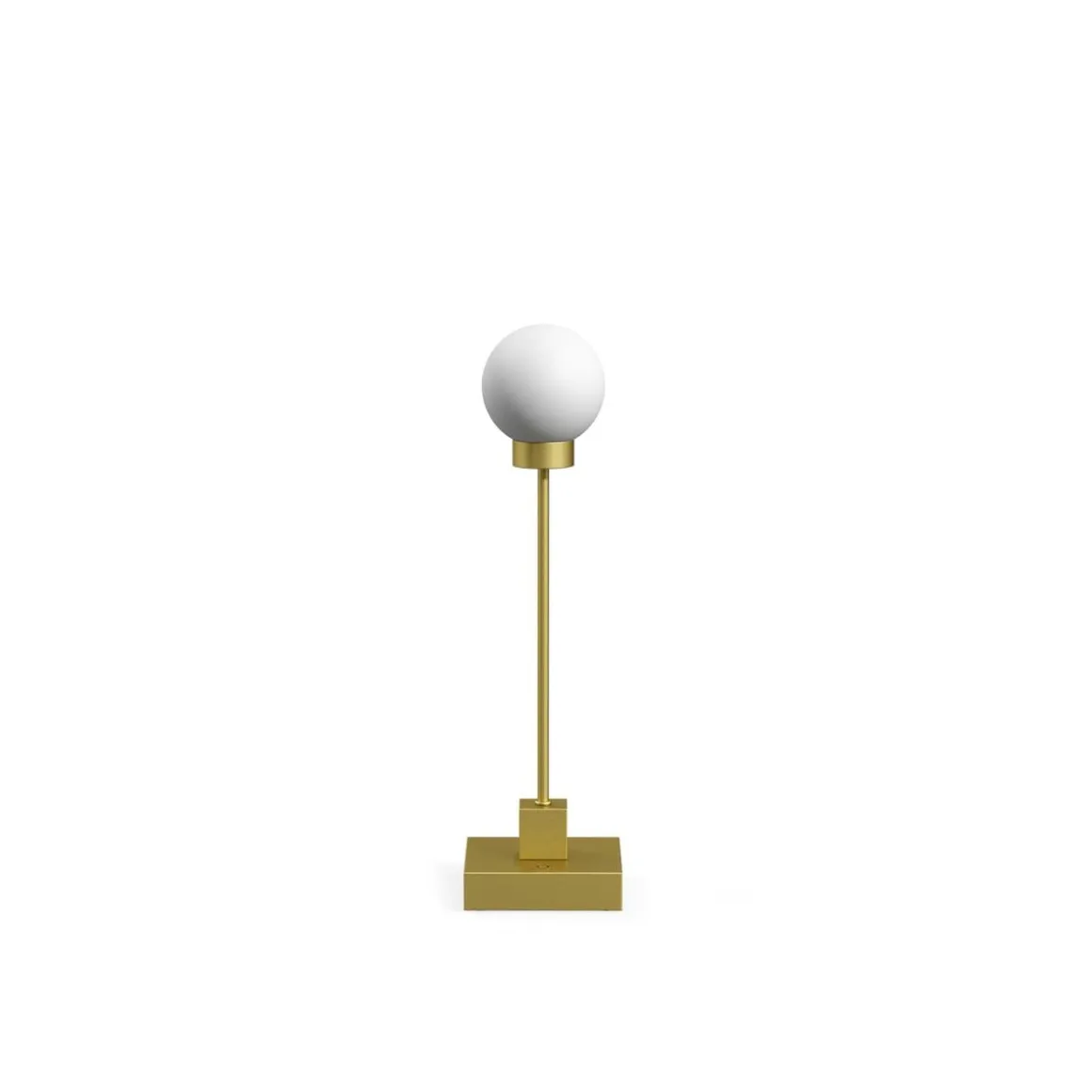 Snowball portable bordlampe