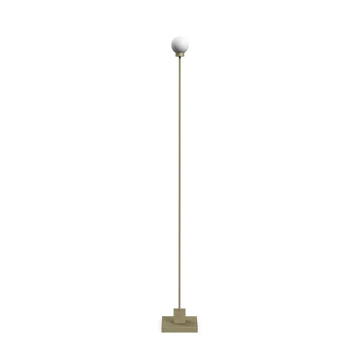 Snowball portable gulvlampe