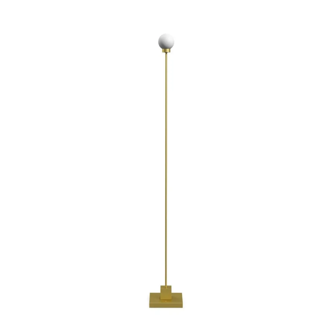 Snowball portable gulvlampe
