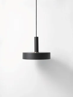 Socket takpendel høy - svart