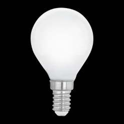 Soft LED E14 4W 2700K G 45 mm dimbar - Opal