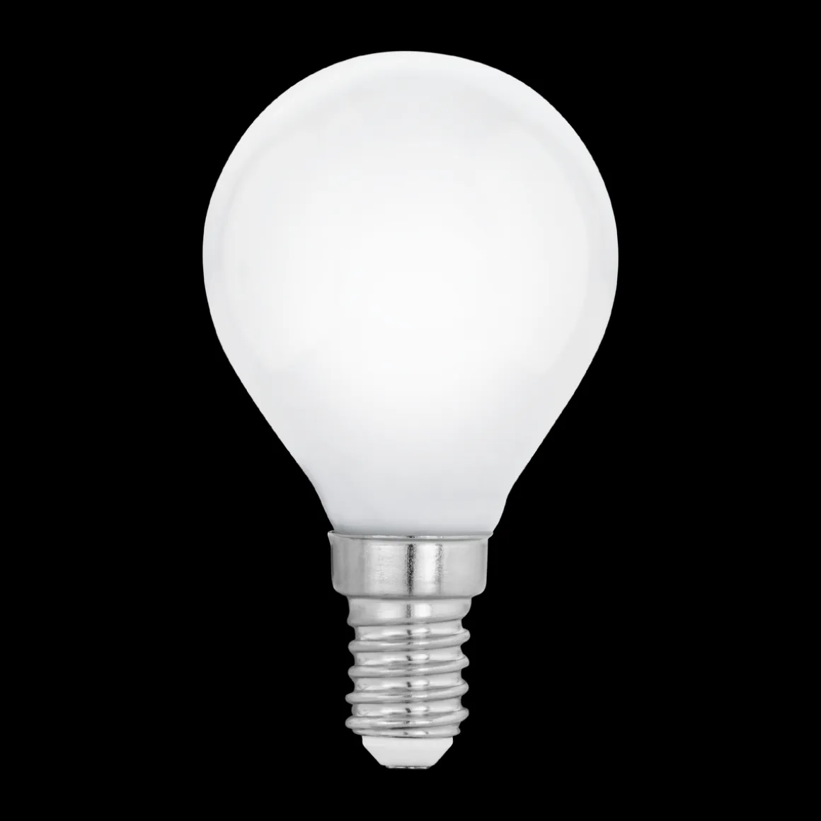 Soft LED E14 4W 2700K G 45 mm dimbar - Opal