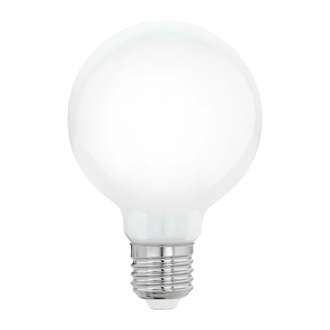 Soft LED E27 5W 2700K G 80 mm dimbar - Opal