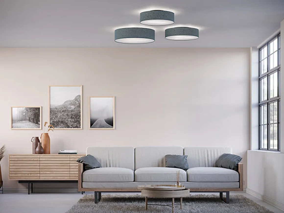 Soft plafond 60 cm