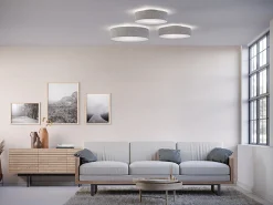 Soft plafond 60 cm