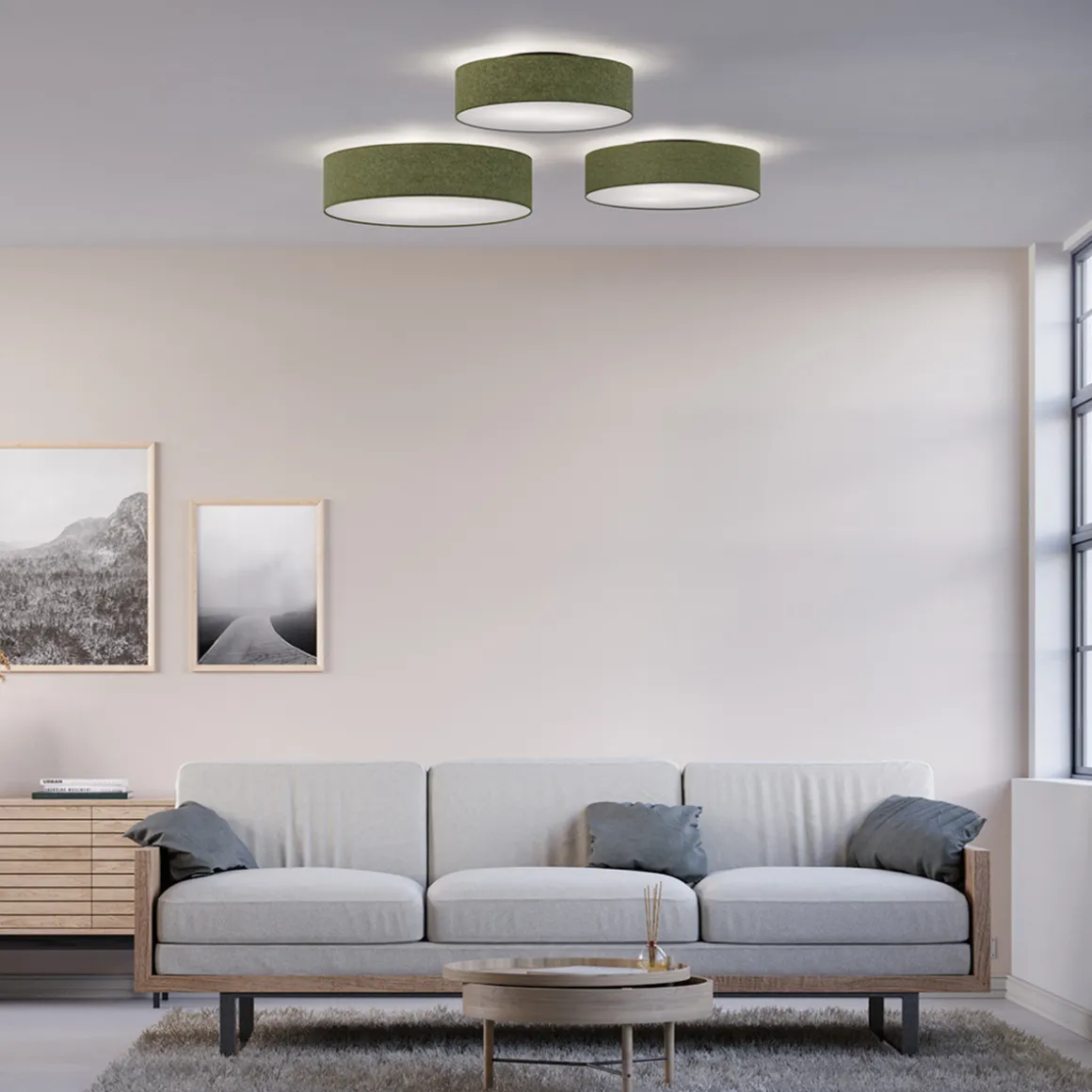 Soft Plafond 44 cm