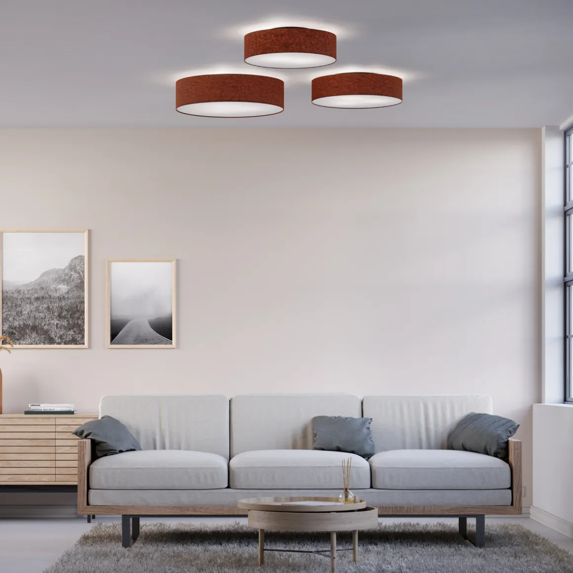 Soft Plafond 44 cm