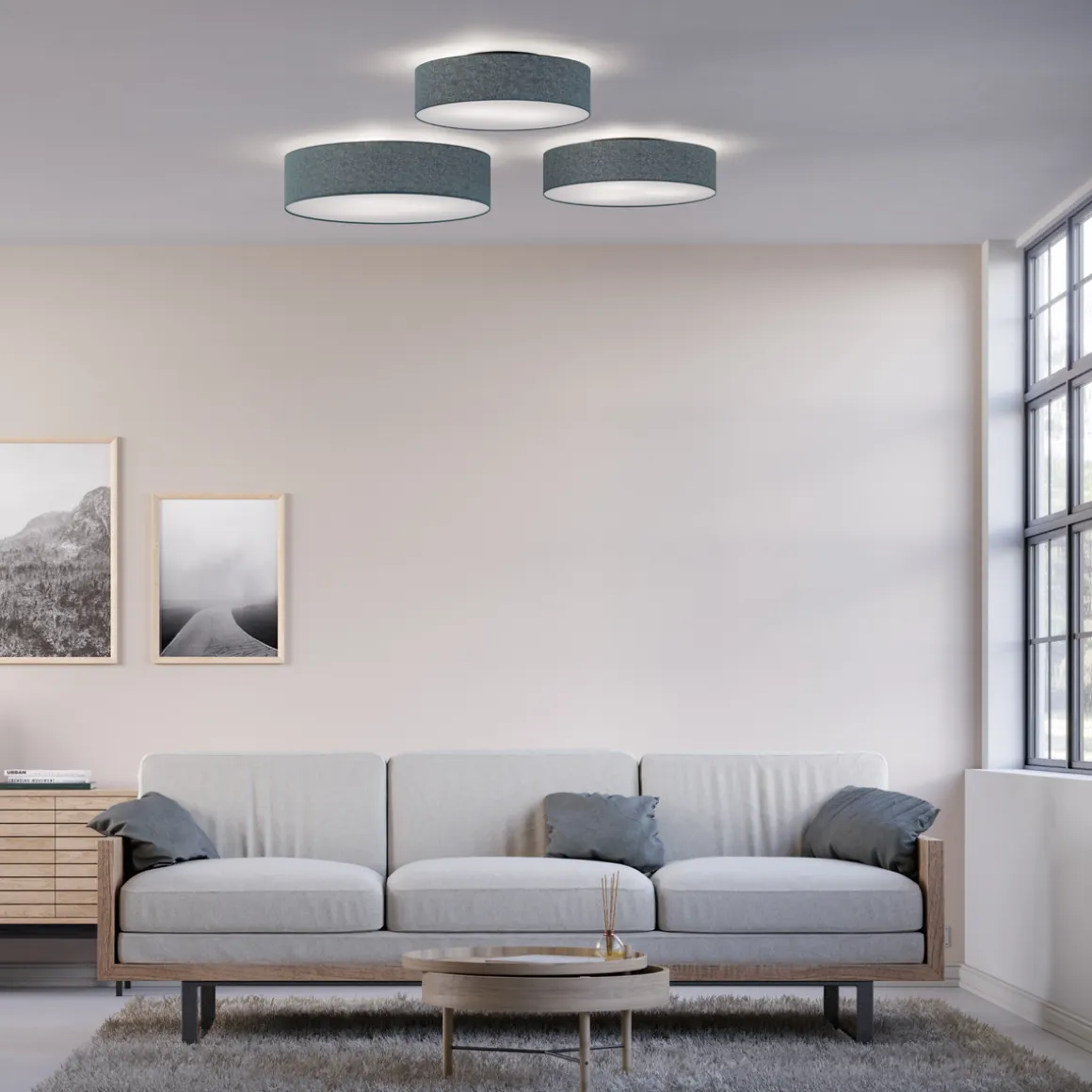 Soft Plafond 44 cm