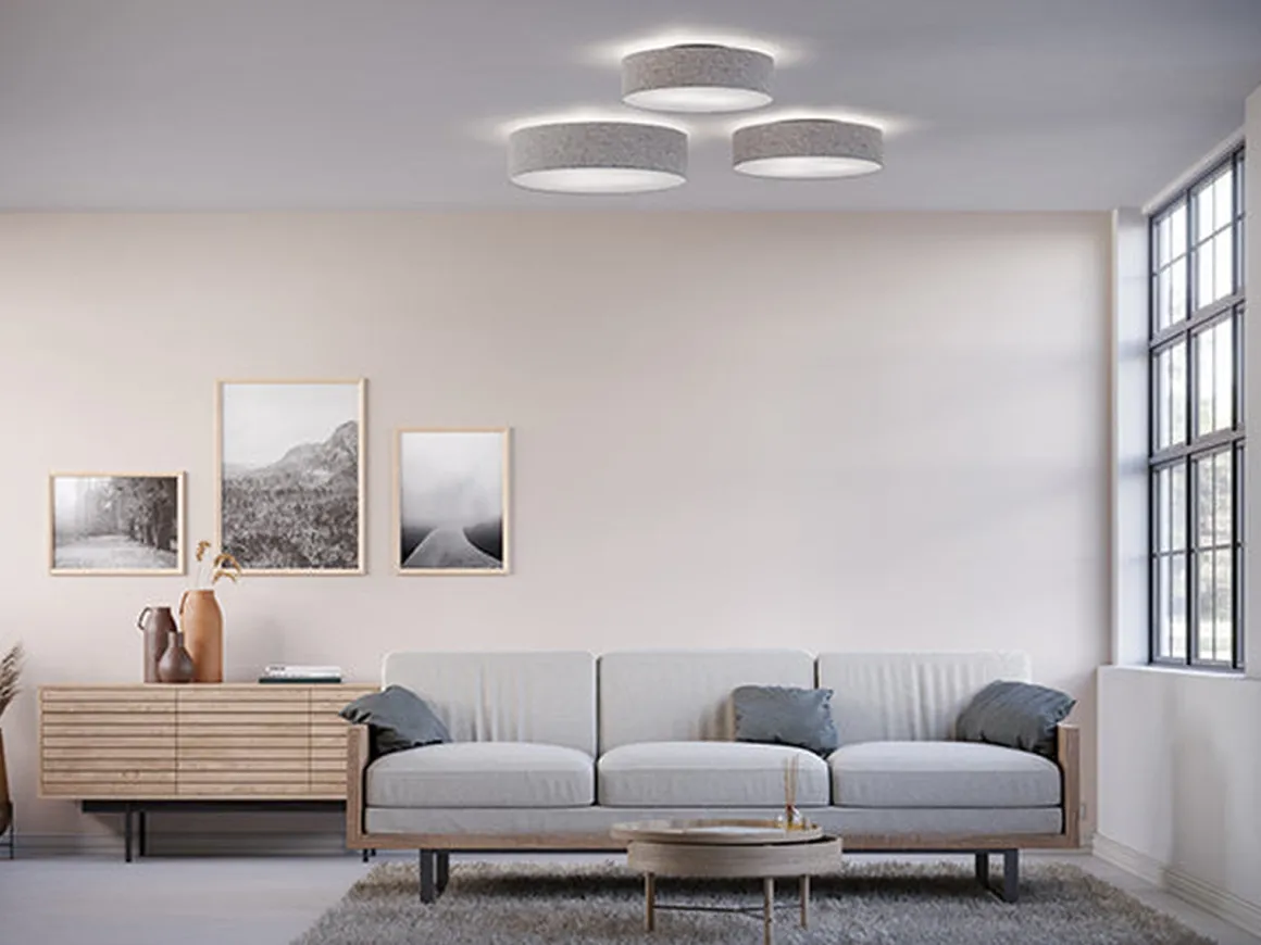Soft plafond 50 cm