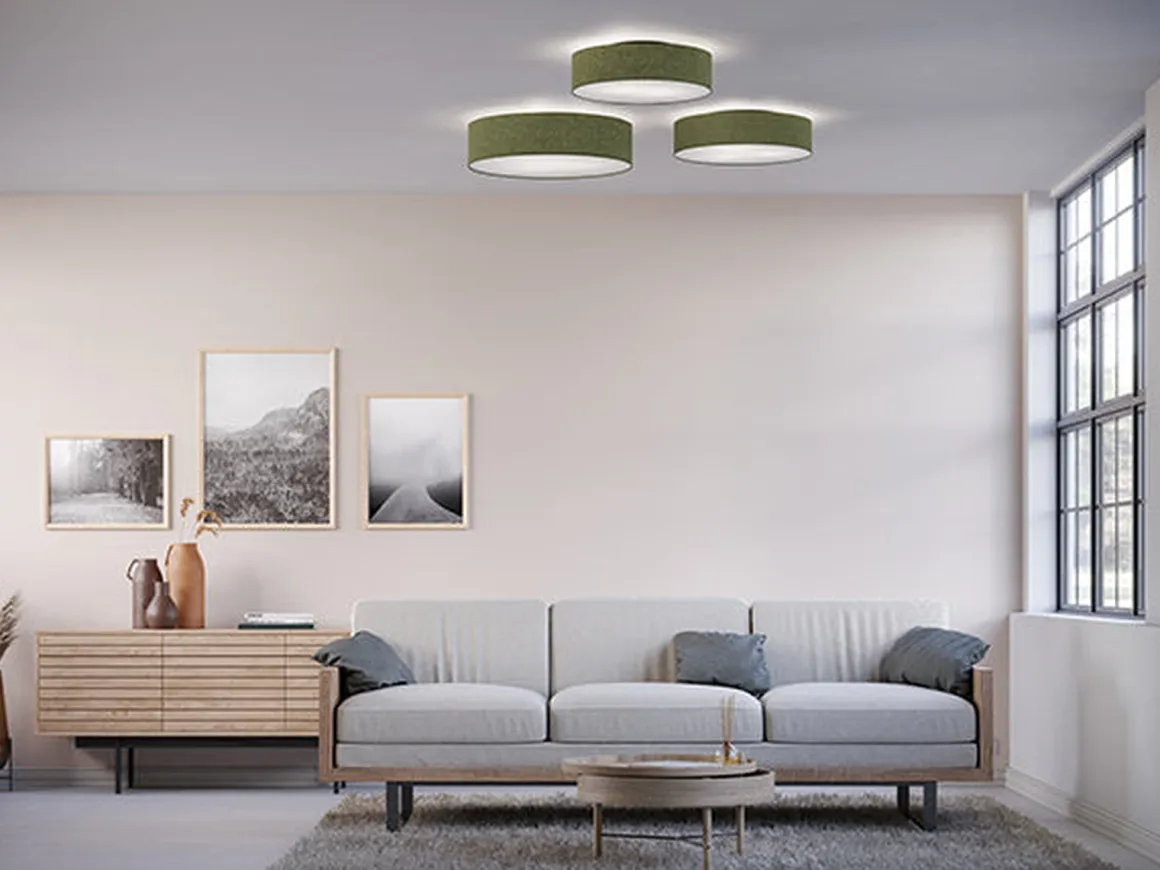 Soft plafond 50 cm