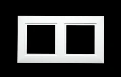 Soft Square ramme for 2 spotter