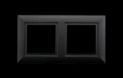 Soft Square ramme for 2 spotter