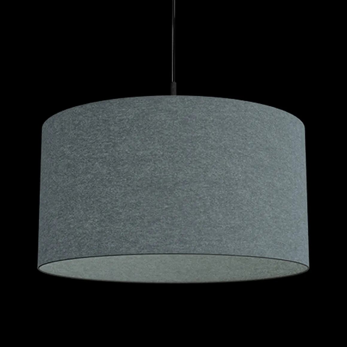 Soft takpendel 57 cm E27