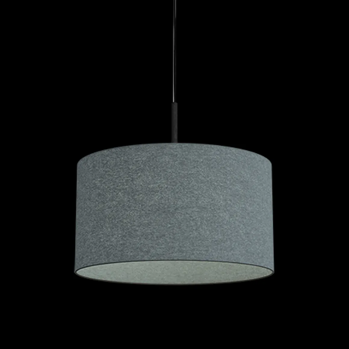 Soft takpendel 40 cm E27