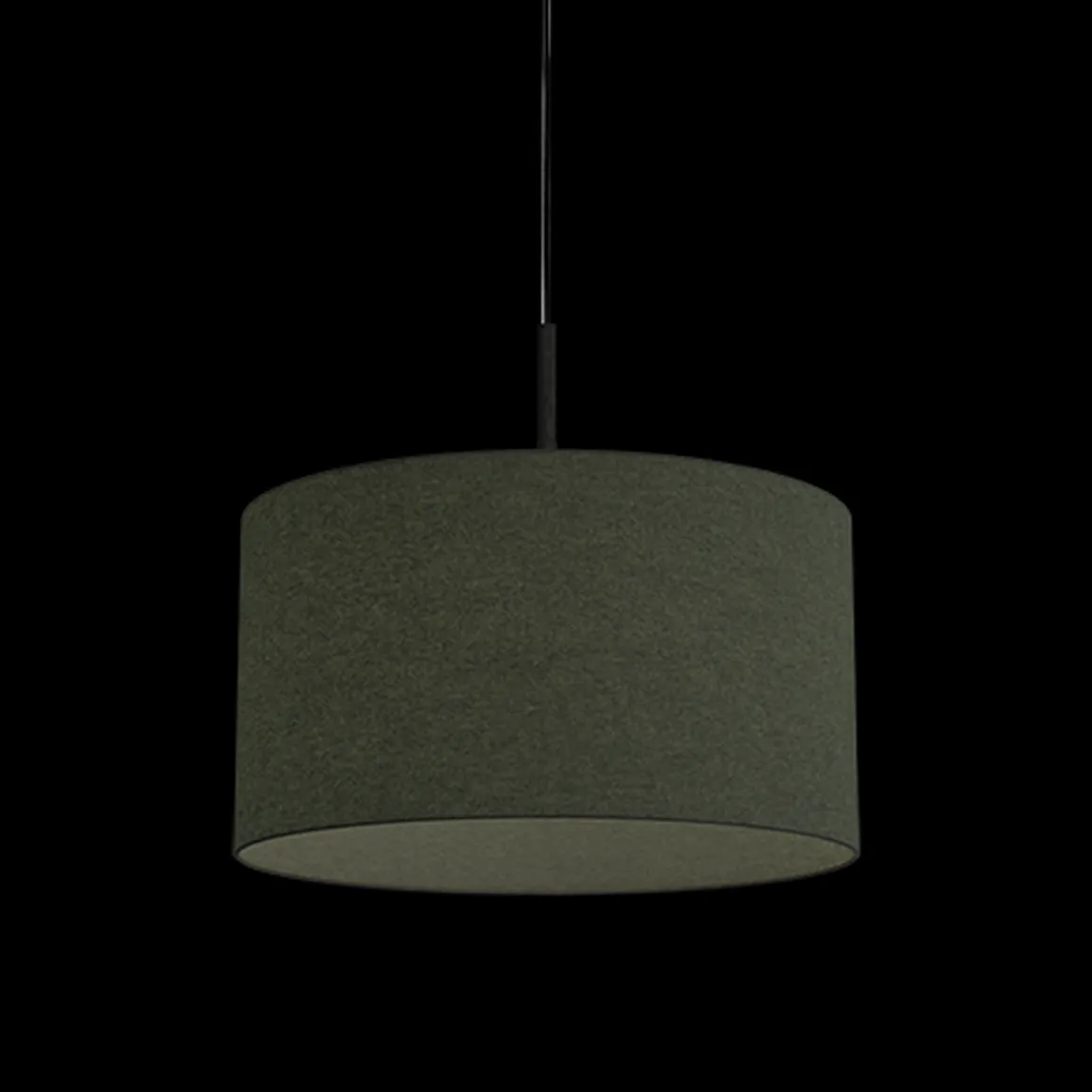 Soft takpendel 40 cm E27