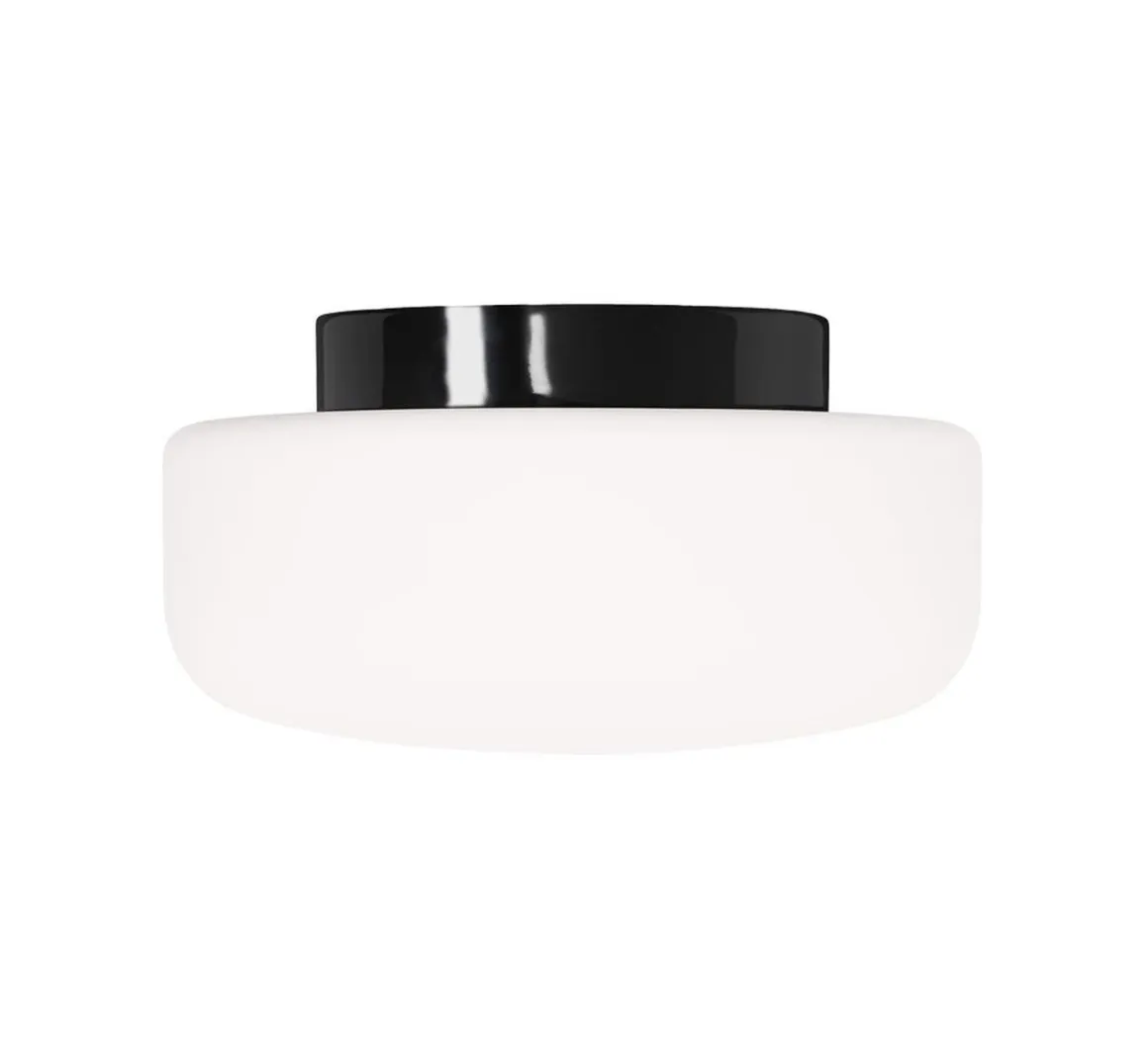 Solenne 320/173 tak/vegglampe IP44 12W 3000 Kelvin