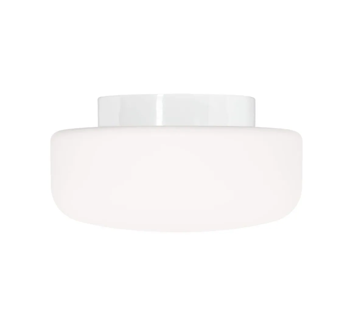 Solenne 320/173 tak/vegglampe IP44 12W 3000 Kelvin