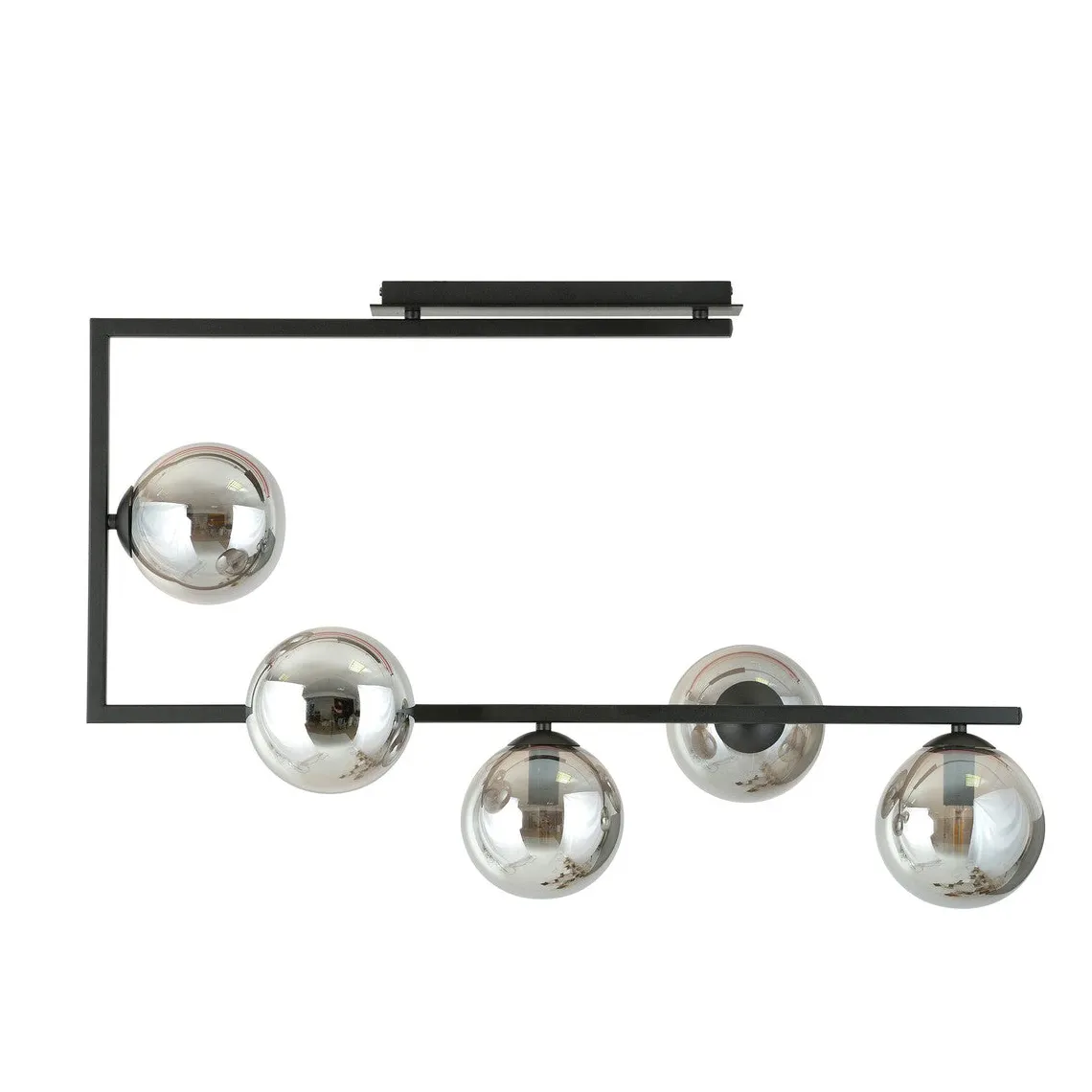 Soma taklampe 5-lys