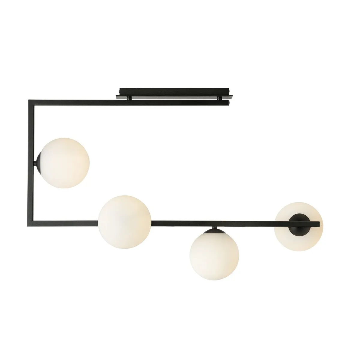 Soma taklampe 4-lys
