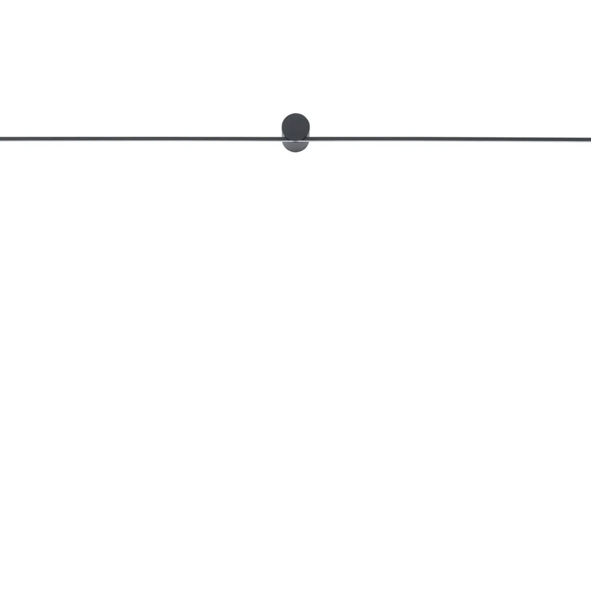 Spin vegglampe large 120 cm 17W 3000K