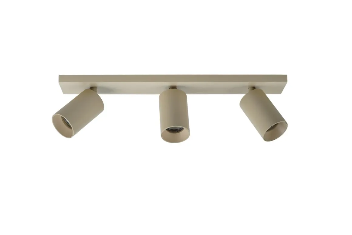 Spoton takspot 3 lys GU10 - Beige