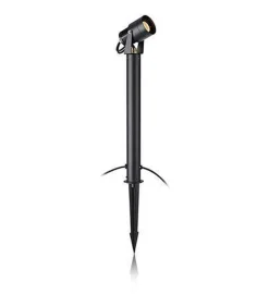 Spot 6w 45cm - Garden 24 - Svart