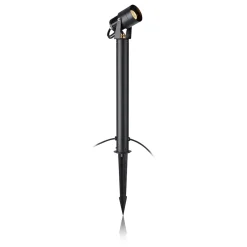 Spot 6w 45cm - Garden 24 - Svart