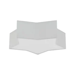 Star tak/vegglampe