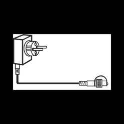 Startkabel System 24 IP44 - 9,6 watt