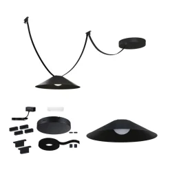 Startsett for ULine belte system 12W Cone pendel