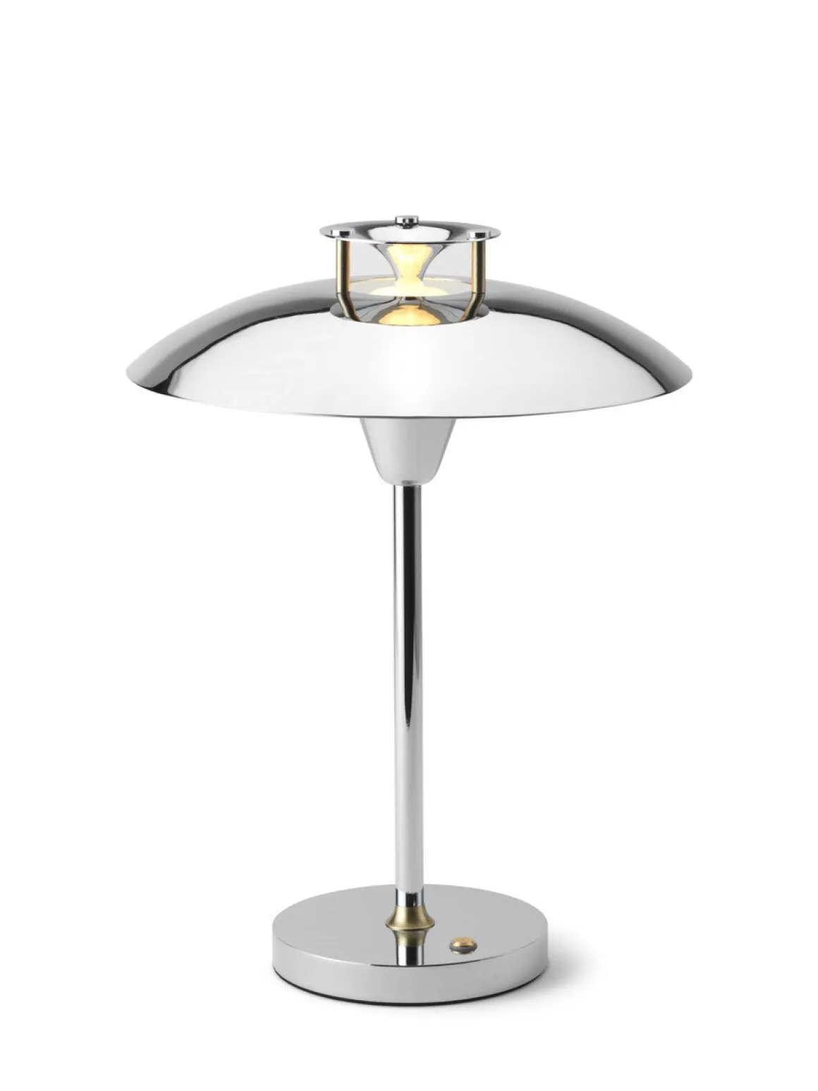 Stepp 1-2-3 bordlampe oppladbar IP54