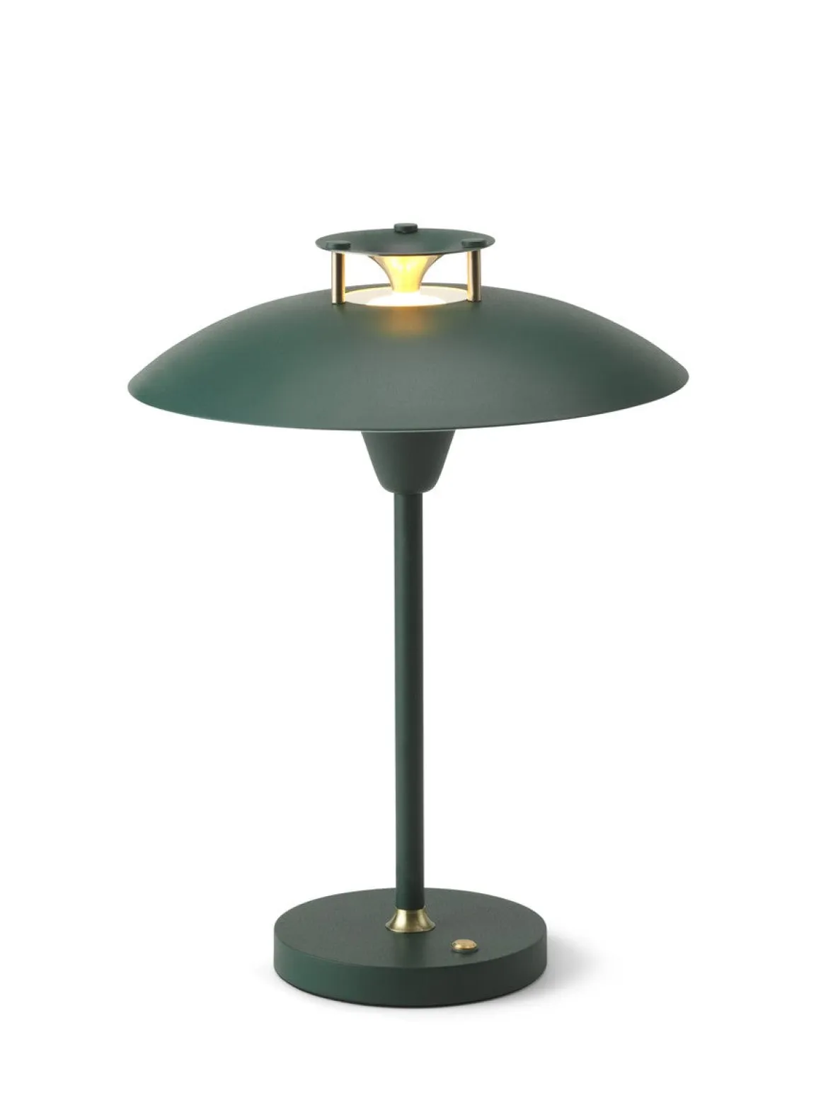 Stepp 1-2-3 bordlampe oppladbar IP54