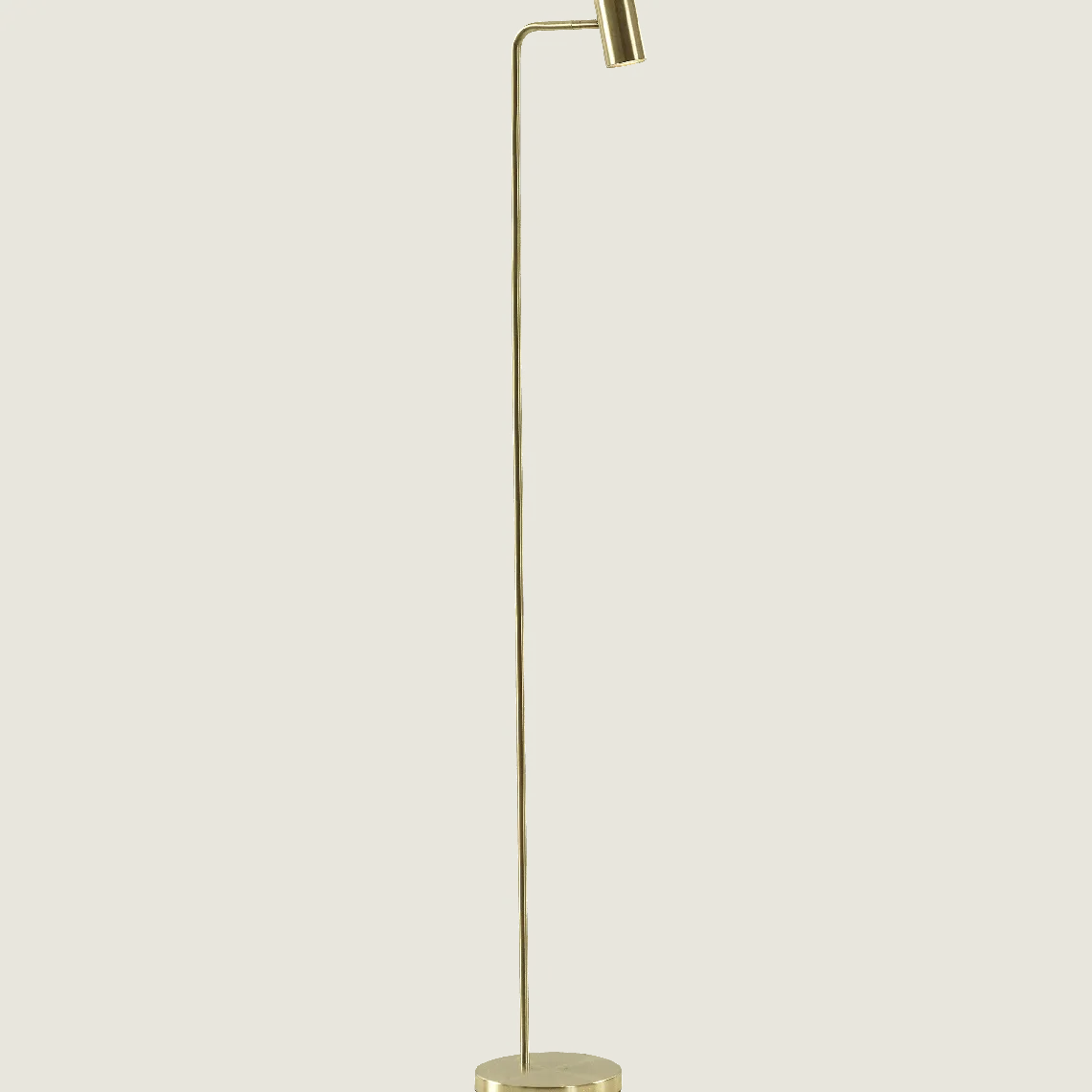 Stockholm gulvlampe 5W 3000 Kelvin 147 cm