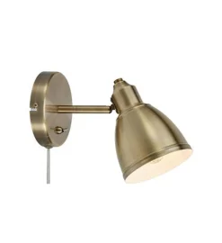Story vegglampe
