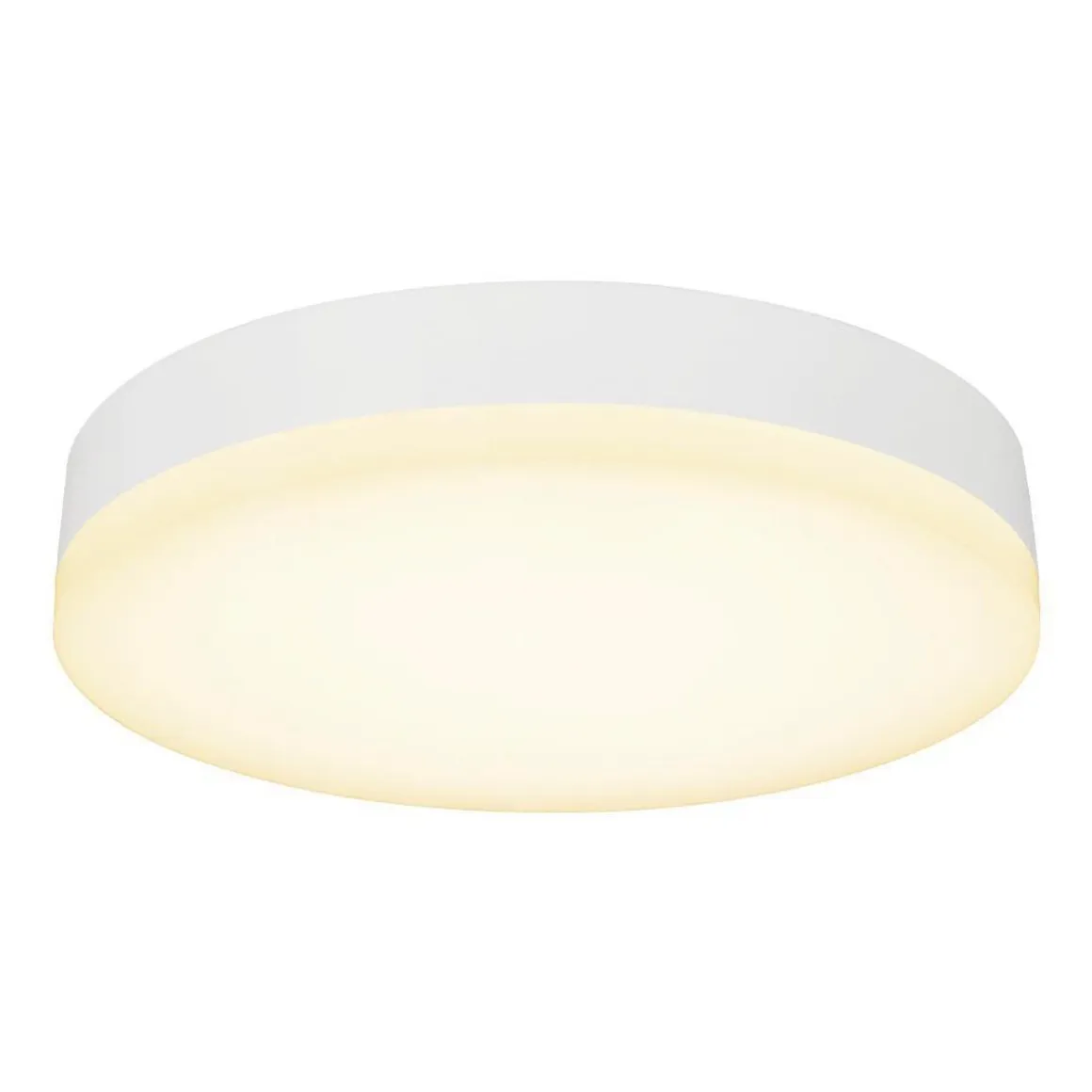 Straight led plafond 28cm 24W IP44