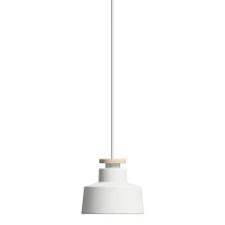 Street takpendel x-small 14 cm - Hvit